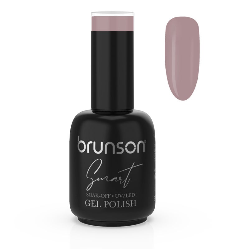 brunson TPO Free Gel Polish - Hema Free Gel Nail Polish Long Wear High Gloss - Chip Resistant Gel Color Fast Curing Smooth Application - Easy Soak Off Gel Polish Safe Formula for salon - Image 1