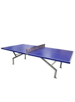 TA SPORT Table Tennis Table For Outdoor With Material Stainless Steel 316L Grade Leg 