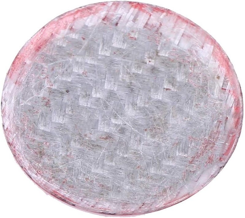 Wivplex Red Carbon Fiber Engine Start Stop Button Cover - Image 3