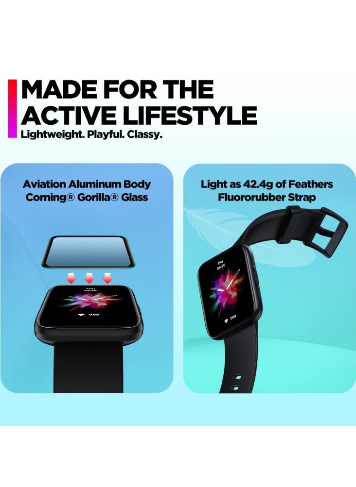 Zeblaze GT20 Y13 Smart Watch with Bluetooth Calling Waterproof Design and Multi-Sports Mode  - Image 3