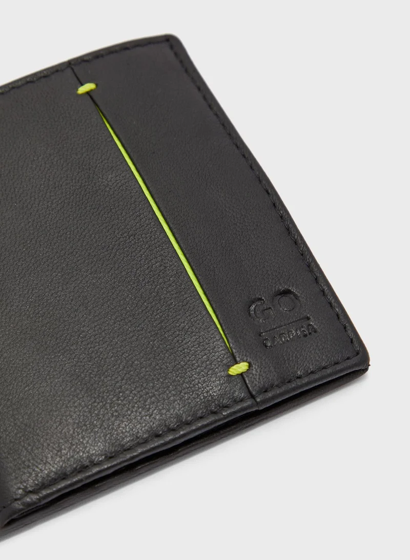 CARPISA Bote Fold Over Wallet