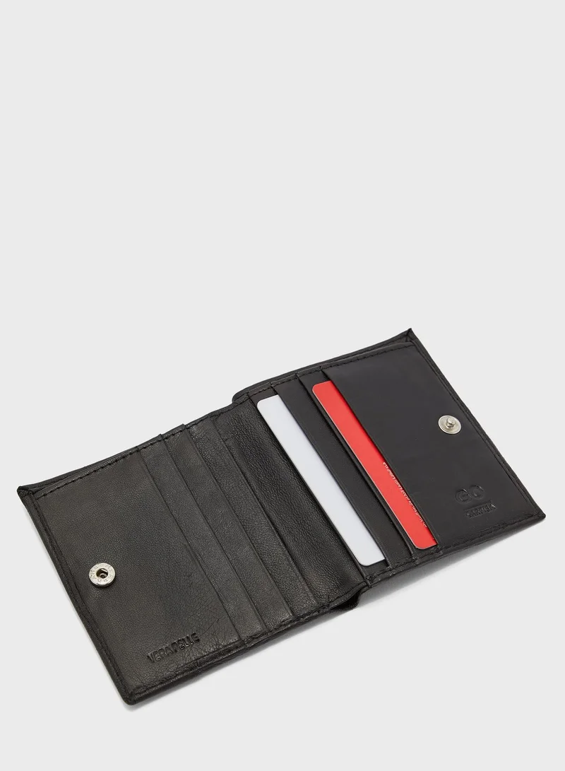 CARPISA Bote Fold Over Wallet