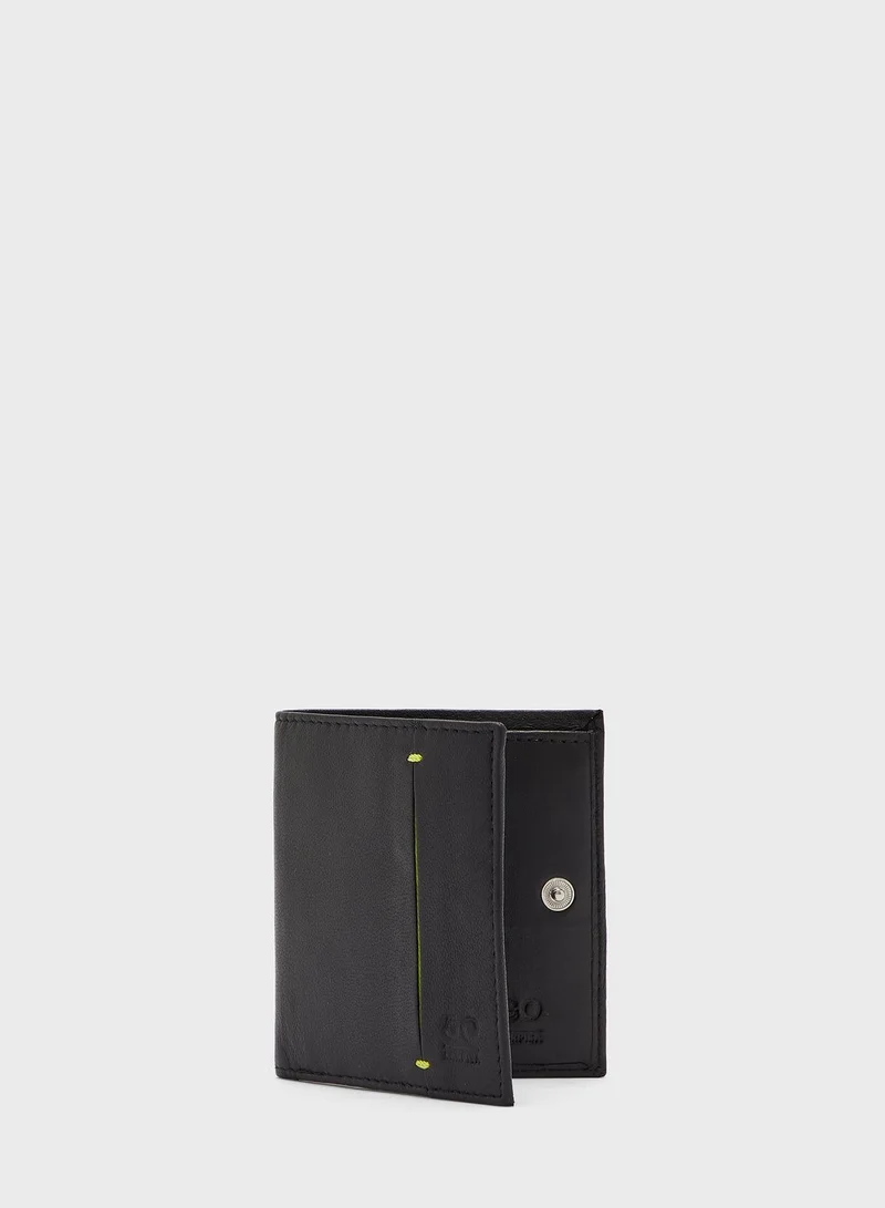 CARPISA Bote Fold Over Wallet