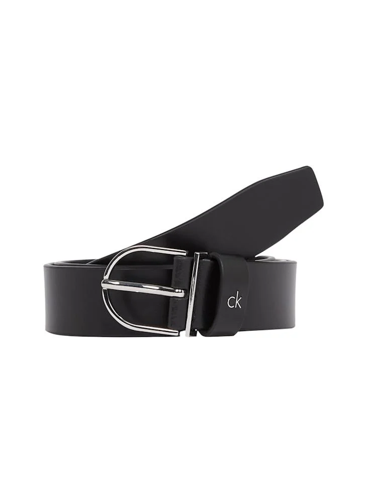 CALVIN KLEIN None Allocated Hole Belt