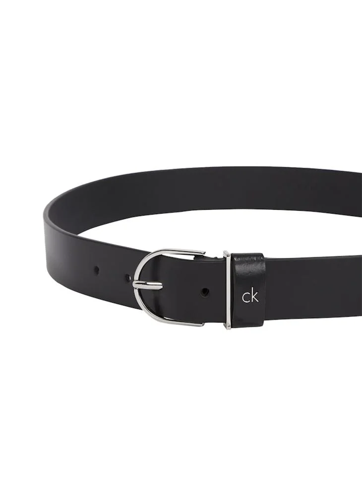 CALVIN KLEIN None Allocated Hole Belt