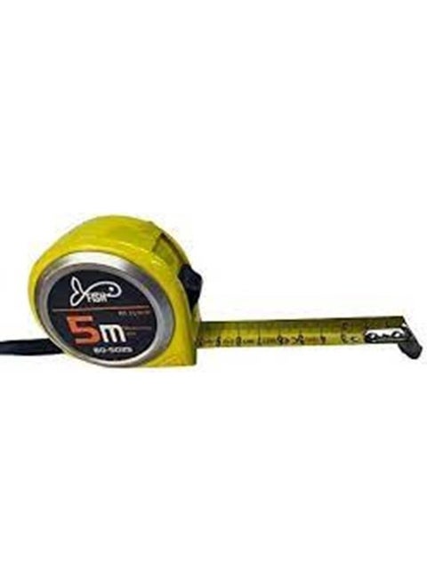 Steel Tape Measure, 5 m x 25 mm