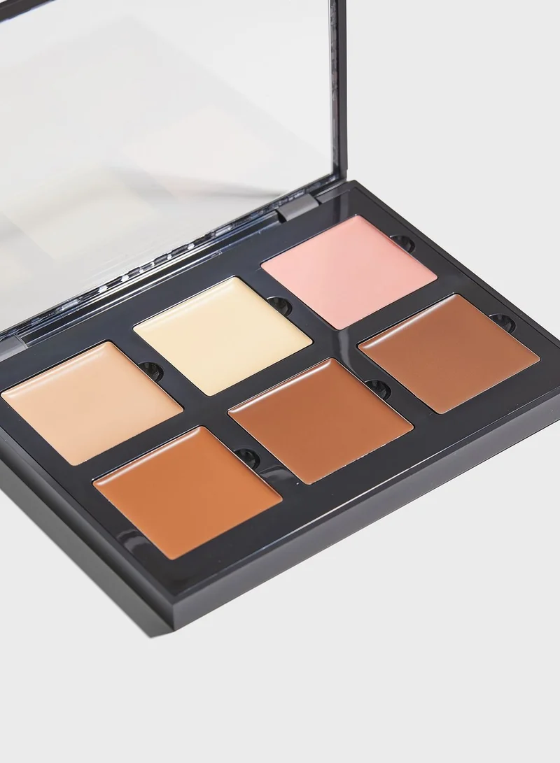 انستازيا بيفرلي هيلز‎ مجموعة كريم كونتور - متوسط