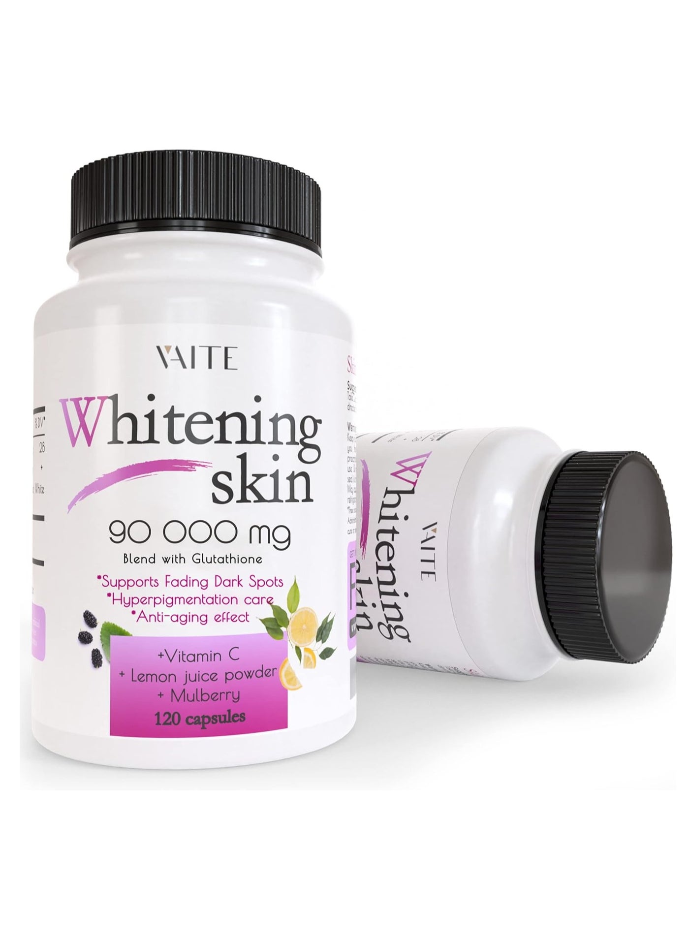 glutathione 5000 mg VAITE WHITENING SKIN GLUTATHION | Best Price KSA vitamin b12 injection needles ATTRIBUTE:Set Practitioner