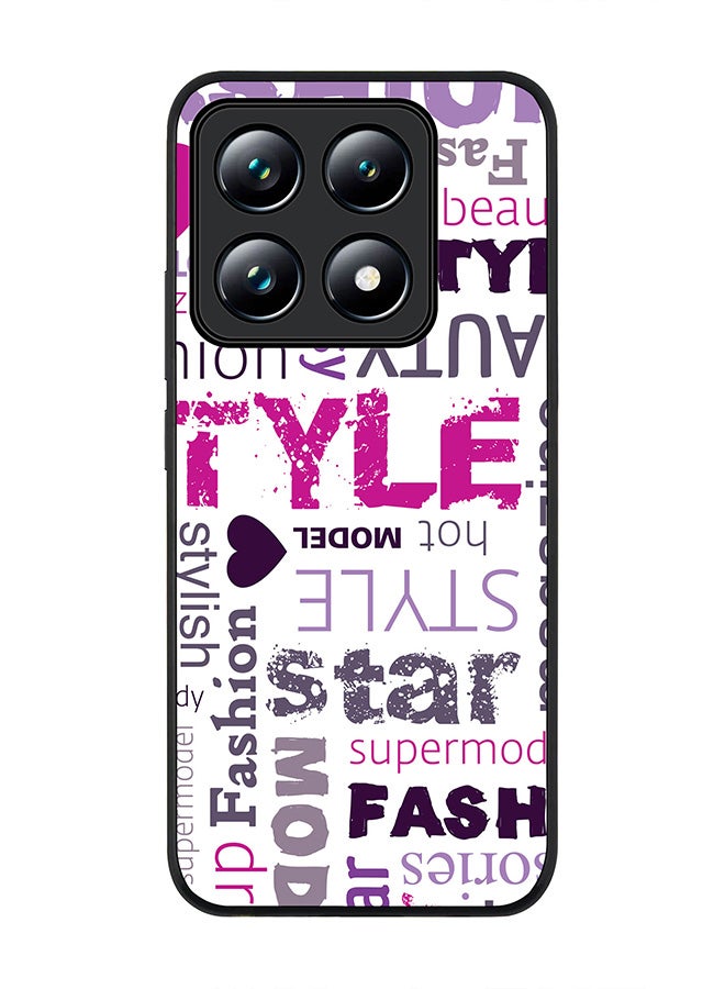 Stylizedd For Xiaomi 14T pro Case,Slim fit Camera Protection, Shockproof Thin Phone cover - Fashion Statement - Image 1