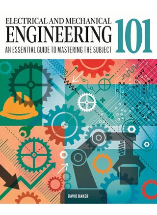Electrical and Mechanical Engineering 101: The Essential Guide to the Study of Machines and Electronic Technology - pzsku/Z8EA25795BB8FE7F41B87Z/45/_/1737496433/e65c773c-5044-4d3e-90e2-a7d80a85b860