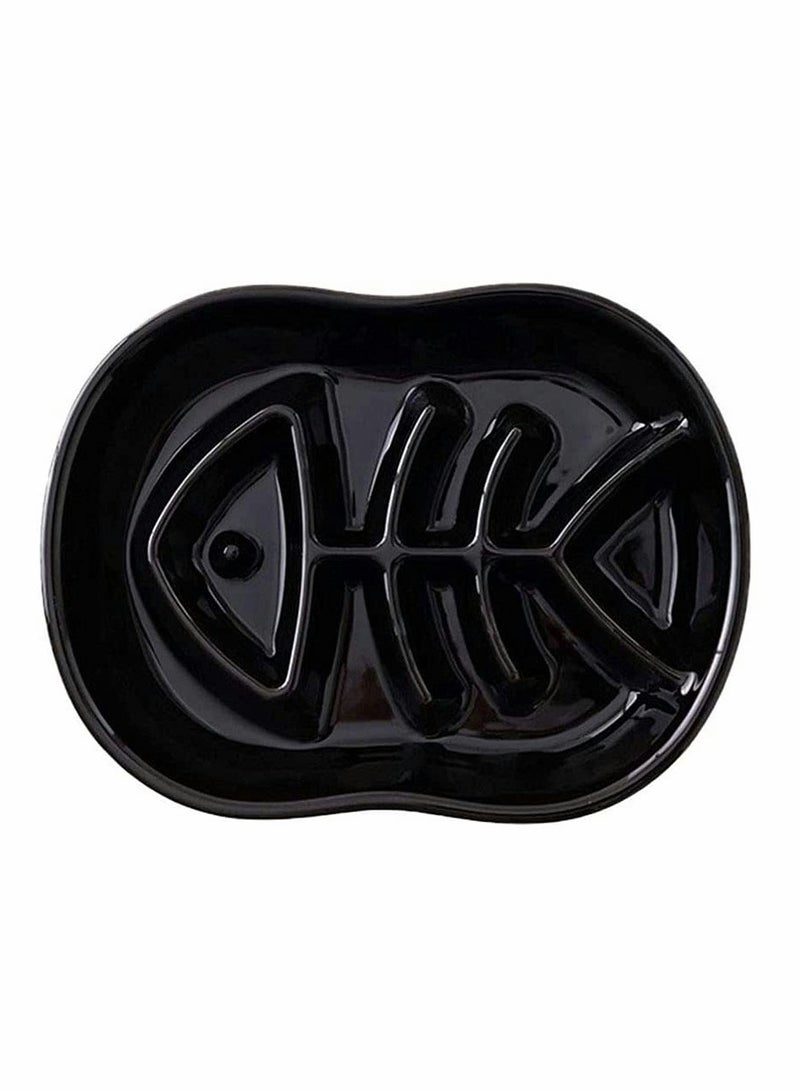 Healthy Eating Pet Bowls, Slow Feeder Cat Dog Bowl - Image 1