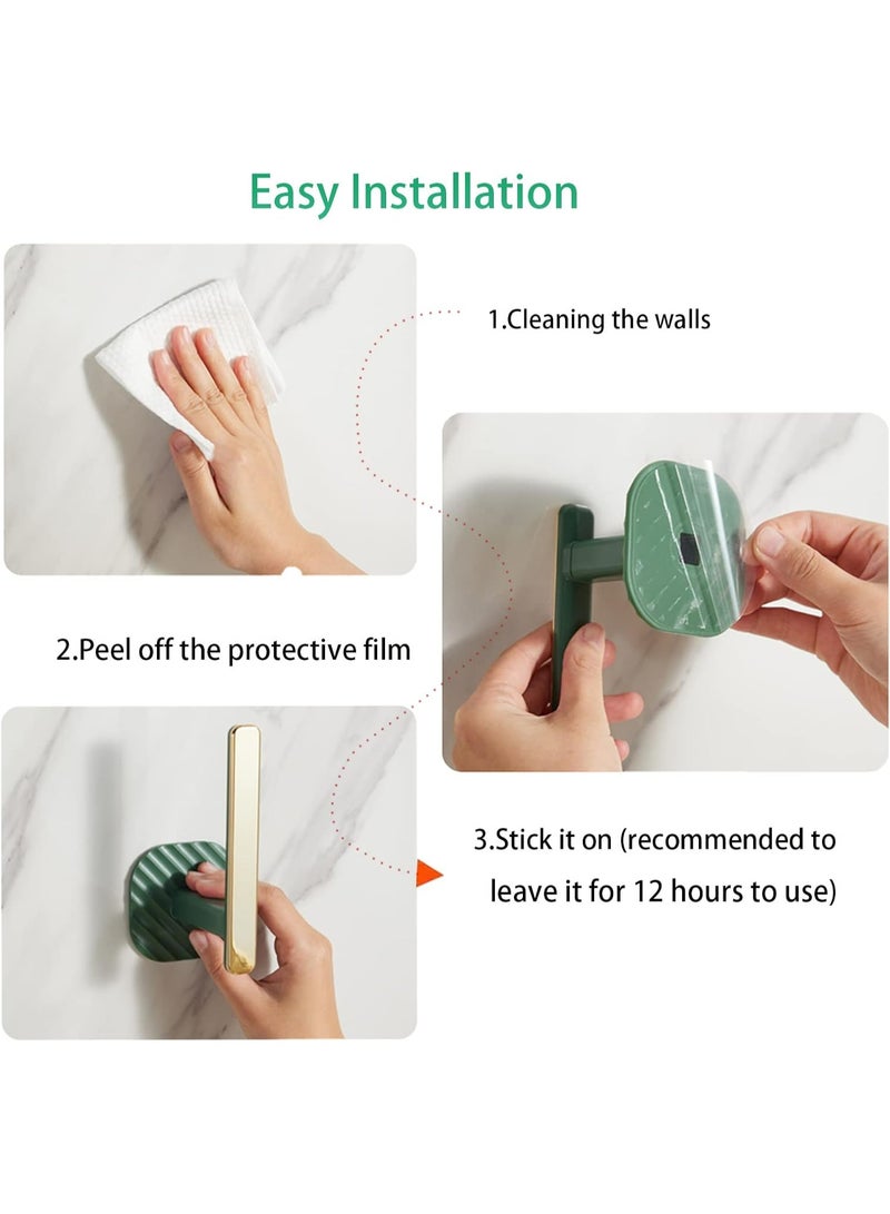 2Pcs Gold Curtain Hook for Decoration - Image 5