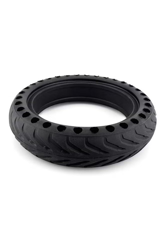 Generic Solid Rubber Rear Wheel for Xiaomi M365 Electric Scooter  - Image 2