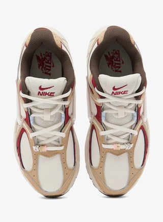Nike V5 Rnr Cn Silver Training Shoes for Women - view 4