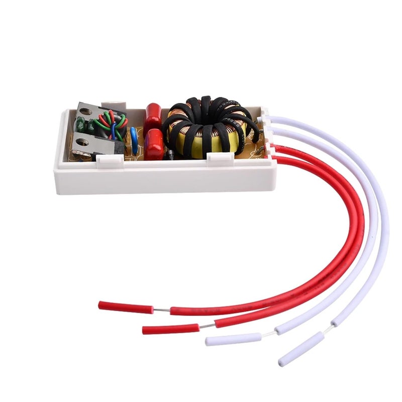 White 20 60W 220V AC12V LED Lamp Electronic Transformer Adapter - Image 5