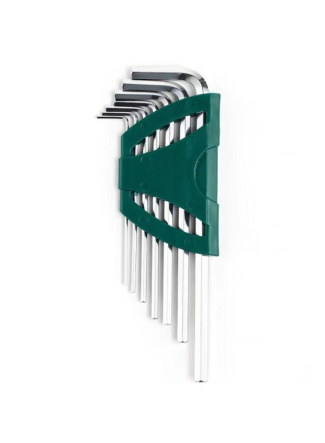 Sata 7pcs Extended Flat Head Hex Key Wrench Set 09115 - Image 2