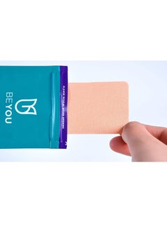 BEYOU Beyou Adhesive Tapes To Relieve Menstrual Pain And All Cramping, Fibroids, IBS And Inflammatory Bowel Disease - Contains Eucalyptus Oil And Menthol - Pack Of 5  - Image 5