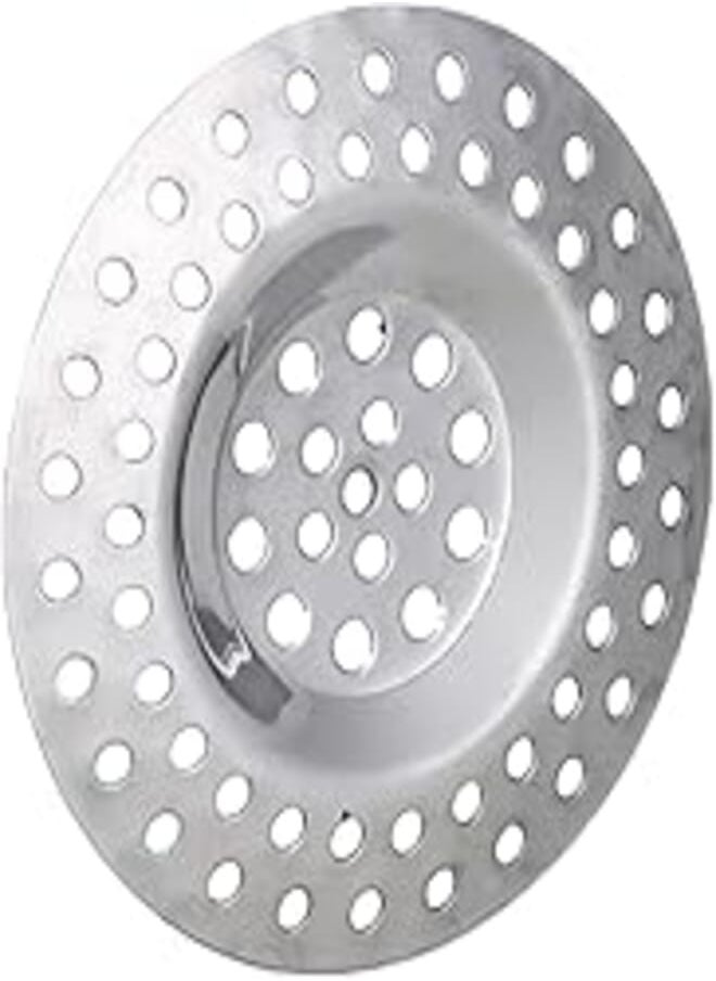 Bager Bager Stainles Washbasin Strainer, Metal 