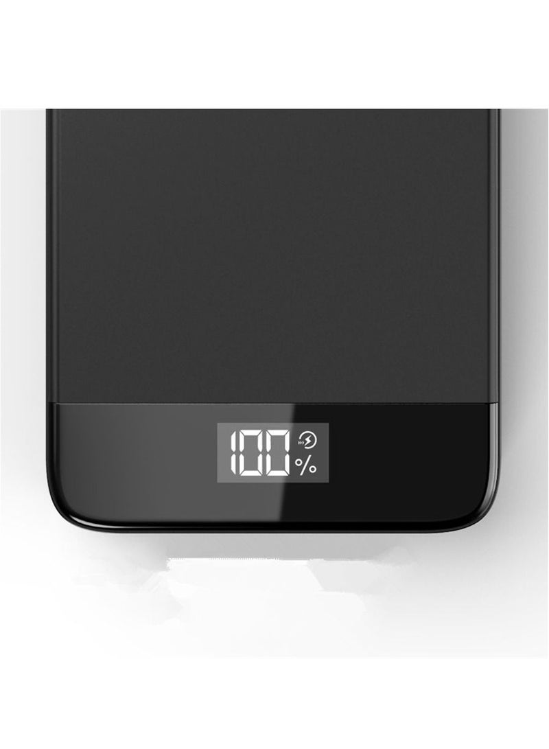 راكسوم شاحن باور بانك محمول لاسلكي مغناطيسي سريع بقدرة 5000 مللي أمبير في الساعة لسلسلة هواتف iPhone 12/13/14/15 - Image 4