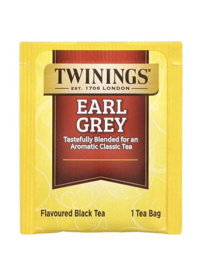 Twining's Twinings, Flavored Black Tea, Earl Grey , 25 Tea Bags, 1.76 oz (50 g) - Image 3