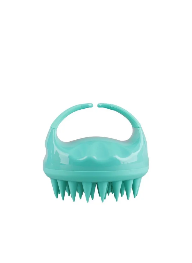 Hair Essentials Scalp Massager - Green