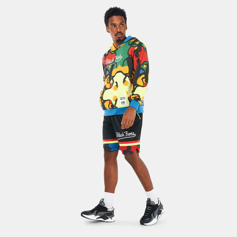 PUMA Men's Ballroom Basketball Shorts