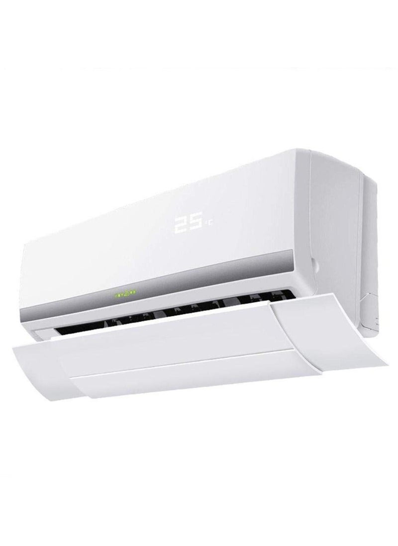 Retractable Air Conditioner Deflector Adjustable Anti Direct Blowing Windshield Split AC Air Conditioning Baffles