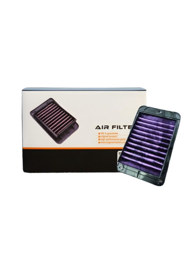 Reusable and Washable Modified Air filter for Sym Symphony S SR ST JET14 JET x JET14Evo