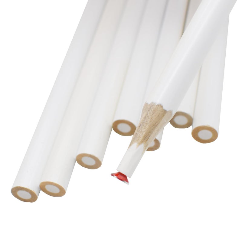 BCQLI 10 pcs Wax Rhinestone Picker Pencil