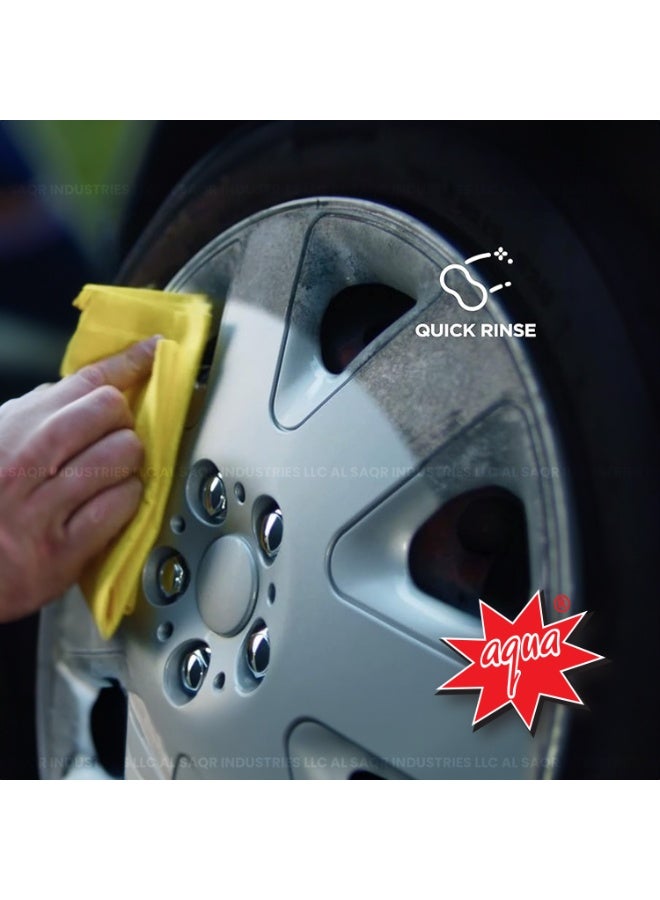 أكوا منظف مزيل الدهون أكوا 5 لتر – قوة صناعية متعددة الاستخدامات - Image 5