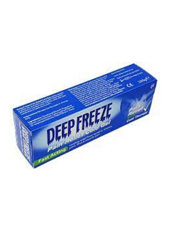Deep Freeze Pain Relief Cold Gel, 100 g - Image 2