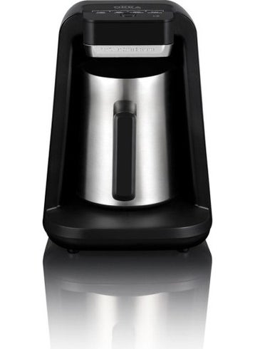 Okka Rich Spin Stainless Steel, Turkish Coffee Machine, 350 ml, OK0012-CHROME, 700 W - pzsku/Z8EA35DFE99CA012C8FC6Z/45/_/1736547105/3f947c5d-41c9-4051-b5ac-fa57fda9fef0