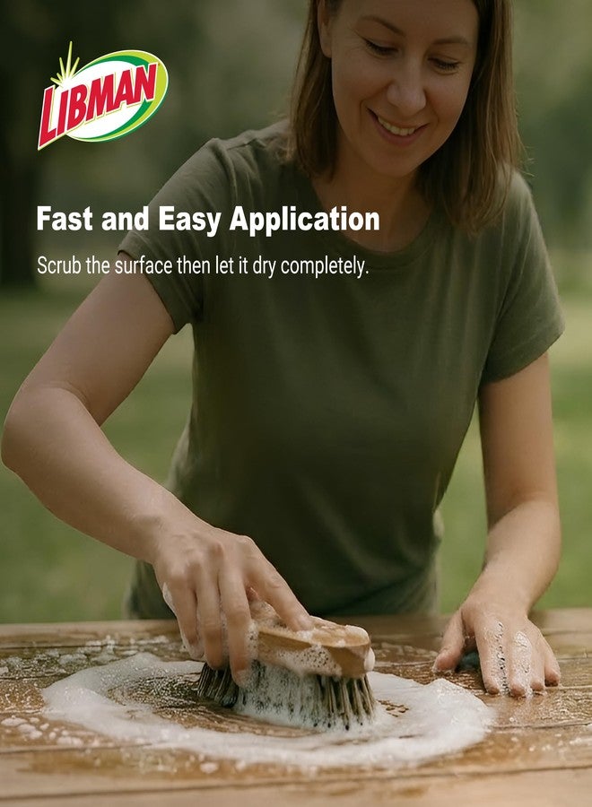 LIBMAN COMMERCIAL Teak Cleaner and Restorer - Image 3