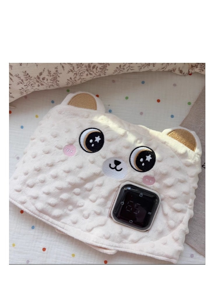 Moore Rabbit Sleep Soothing Tool Patting Soothing Palm Baby Patting Butt Sleeping February Mischievous Soothing Soothing Baby Self Sleeping Patting Sleep  - Image 1