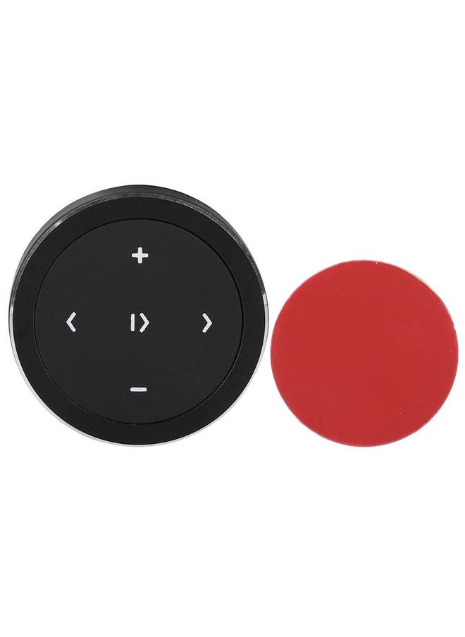 Thoraya Car Bluetooth Controller Steering Wheel Bluetooth 4.0 Media Remote Control Cellphone Tablet  - Image 1