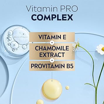 Nivea جل مرطب للرجال من نيفيا للبشرة الحساسة 50 مل كريم وجه للرجال للاستخدام اليومي جل مرطب مع فيتامين E وبروفيتامين B5 ومستخلص البابونج - Image 3