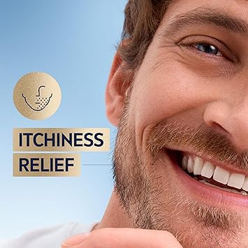 Nivea جل مرطب للرجال من نيفيا للبشرة الحساسة 50 مل كريم وجه للرجال للاستخدام اليومي جل مرطب مع فيتامين E وبروفيتامين B5 ومستخلص البابونج - Image 5