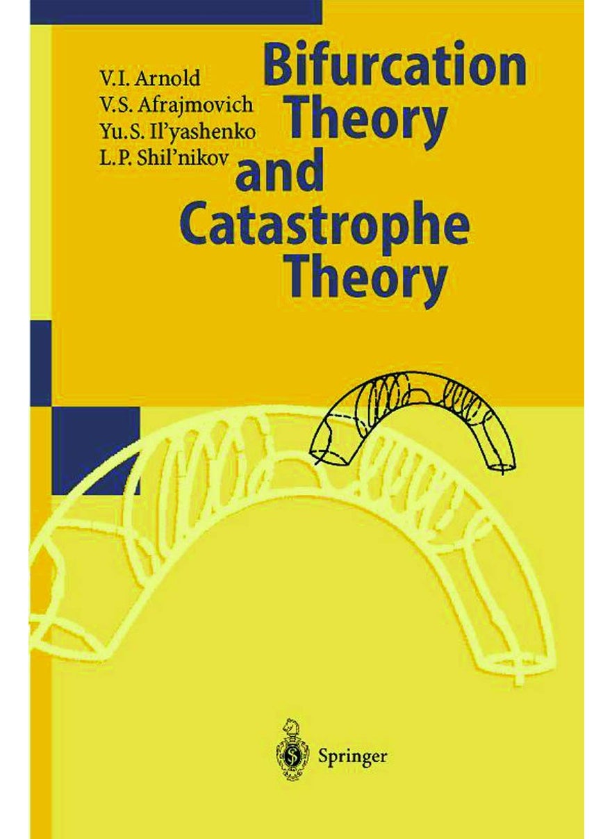 Dynamical Systems V: Bifurcation Theory and Catastrophe Theory 