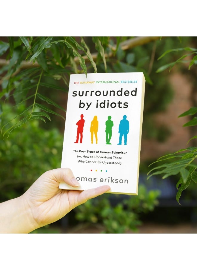 Surrounded By Idiots: The Four Types Of Human Behaviour (Or, How To Understand Those Who Cannot Be Understood)  - Image 2