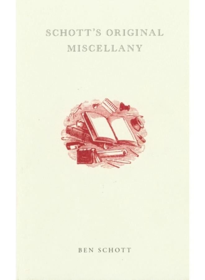 Schott's Original Miscellany