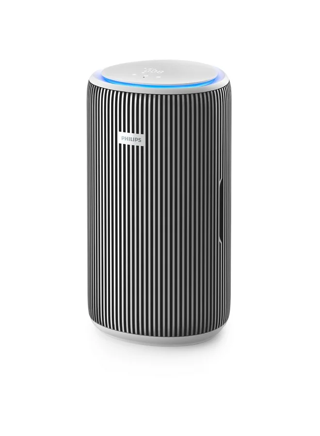 Philips PureProtect 3200 Series Smart Air Purifier Silver and Arctic White 52 x 28.5 x 28.5 cm AC3220/10