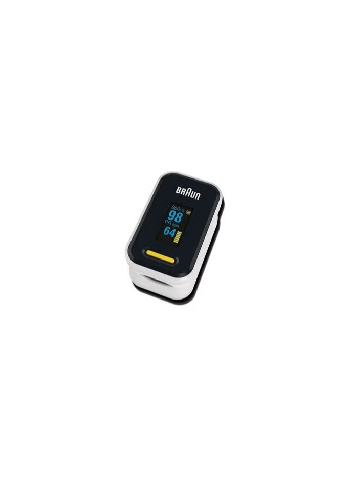 Braun YK81CEU OLED Display Pulse Oximeter 1 - Image 1