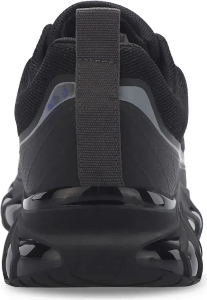 Slazenger Turbo Black Sneaker Casual Sports Shoes V1