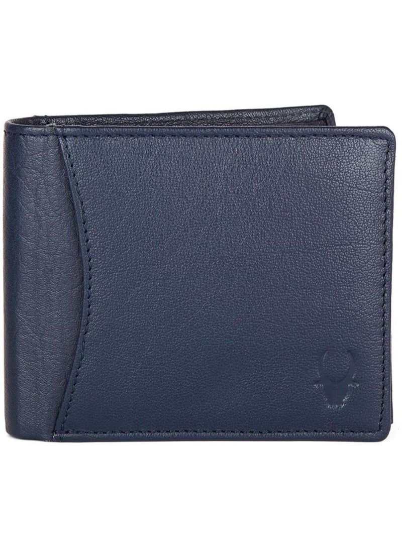 Wildhorn WildHorn Gift Hamper for Men I Leather Wallet & Belt Combo Gift Set I Gift for Friend, Boyfriend,Husband,Father, Son etc (New Blue) - Image 1