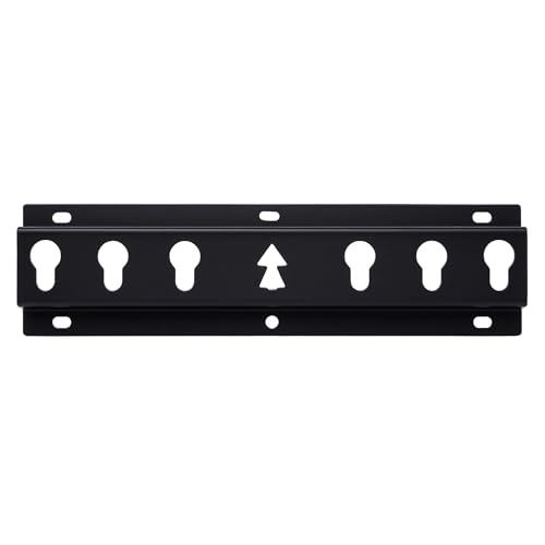 RISSACHI TV Stand | Universal Wall Mount TV Stand with VESA Mount for 32 to 55 Inch TVs | Space-Saving & Adjustable Bracket - Image 1