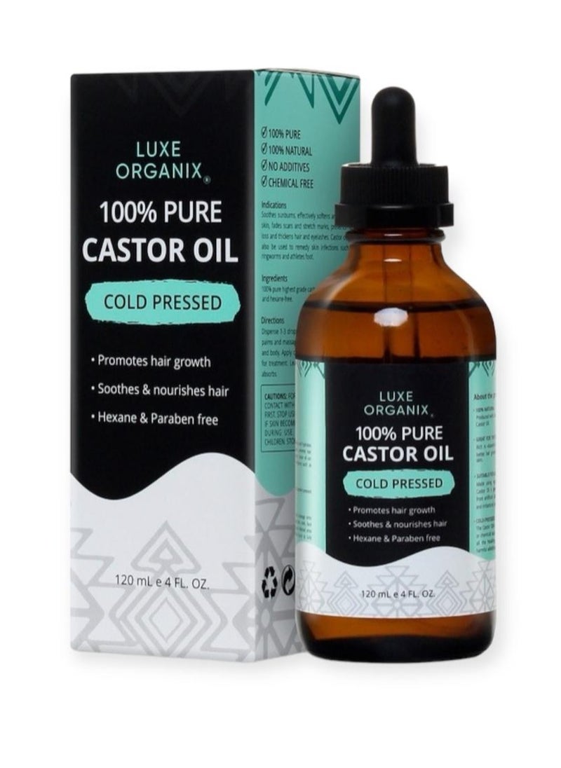 100% Pure Castrol oil cold pressed 120ml - pzsku/Z8EA3E09E9EE44840FAFBZ/45/_/1716071252/de2db2d9-5442-4537-ac32-1d0158b6e961