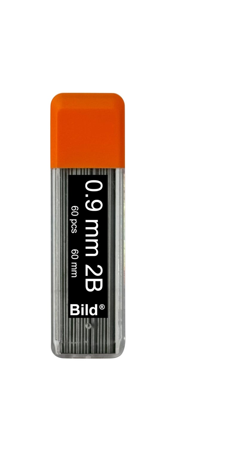 Bild Premium Mechanical Pencil Lead Refills (2B, 0.9 mm) - Image 4