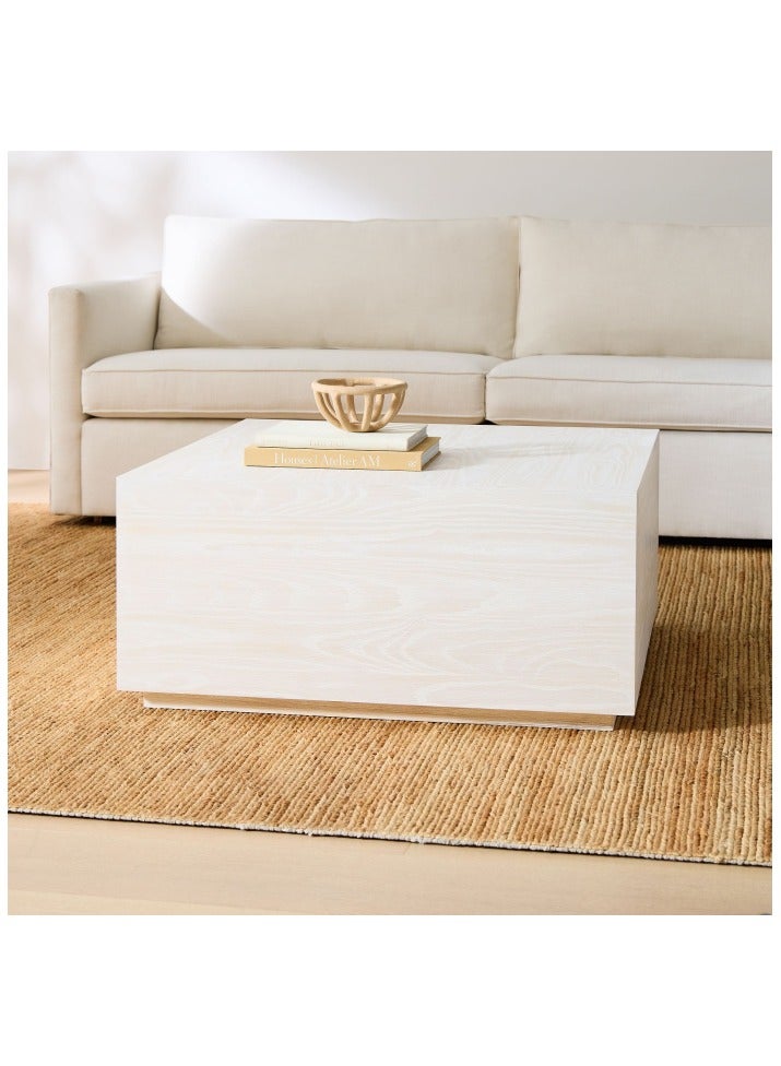 Coffee table, white - CHCT1020 - Image 1