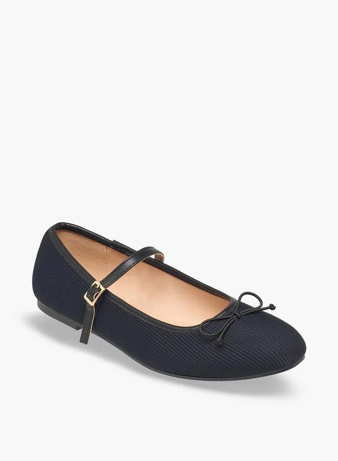 سيليست Women Buckle Closure Mary Jane Shoes