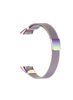 Replacement Strap For Samsung Galaxy Fit SM-R370 Milanese Watch Band Colorful